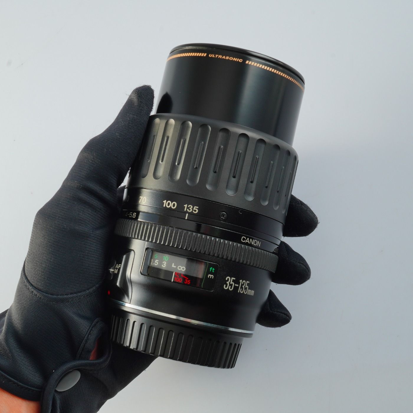 Canon EF 35-135mm ズームレンズ ウルトラソニック 【公式通販】