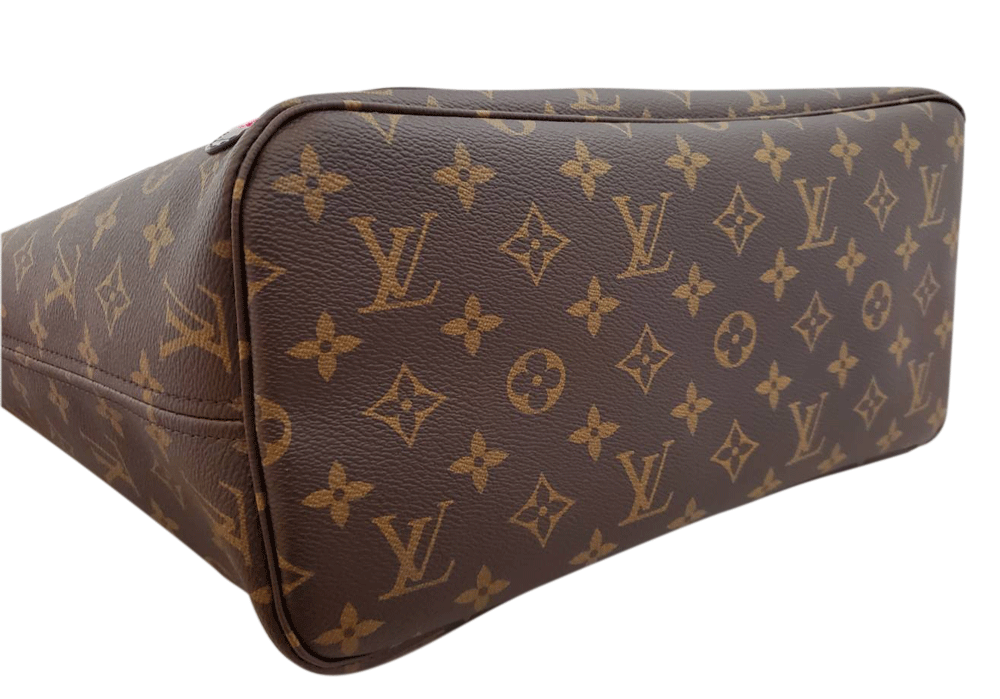 ルイ・ヴィトン LOUIS VUITTON　ネヴァーフルMM　ショルダーバッグ　ウサギパッチワーク