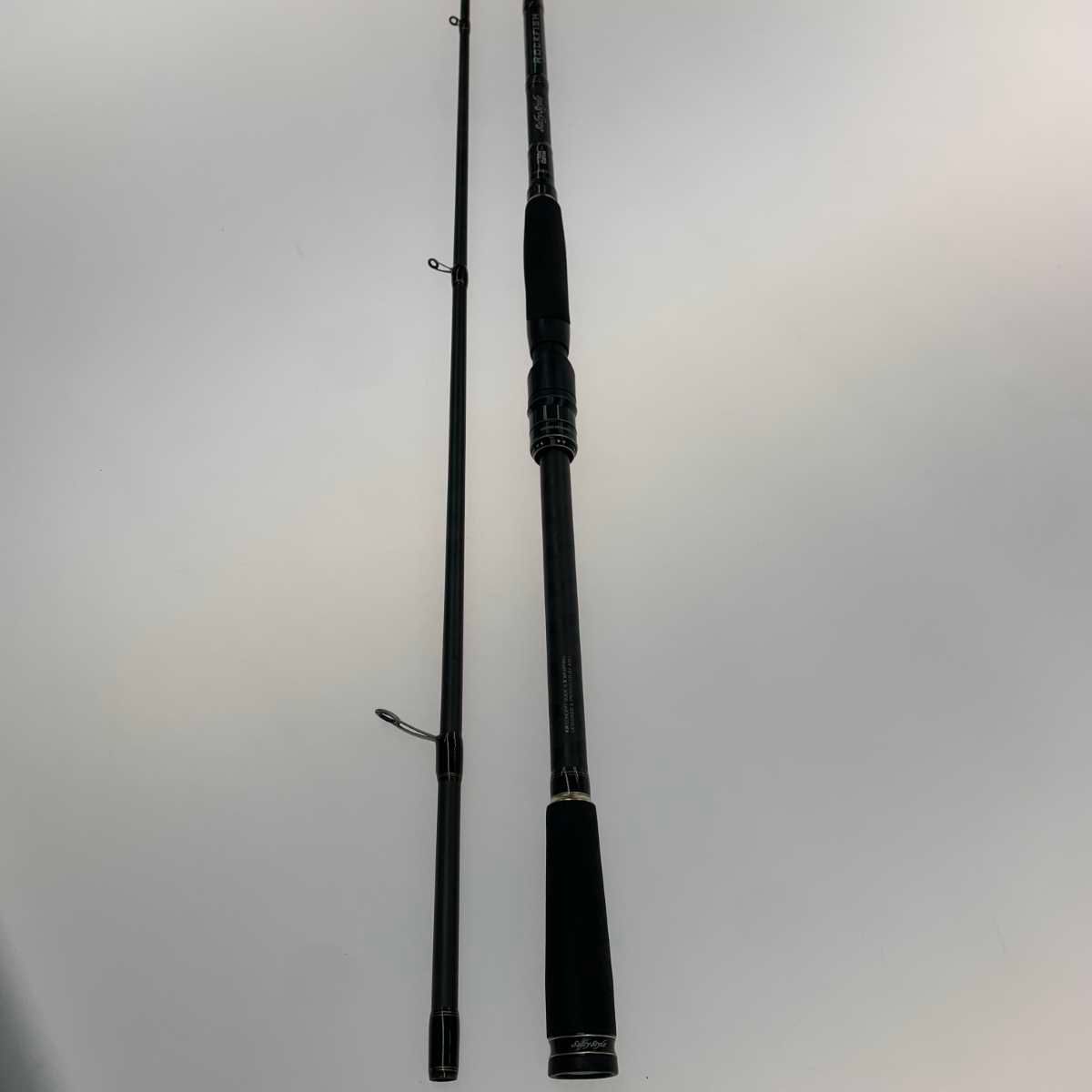 §§Nature Boys アイアントマホーク ITNB-809M ルアーロッド 程度AB IRONTOMAHAWK809M – natureboysofficialwebstore