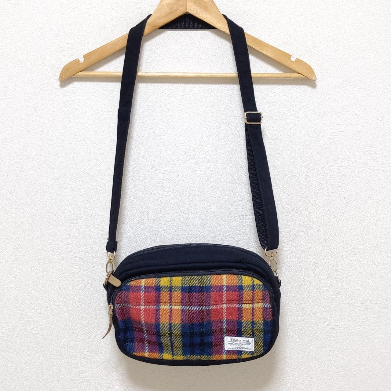 別注コラボ【HARRIS TWEED×CLOSSI】ハリスツイード×クロッシー