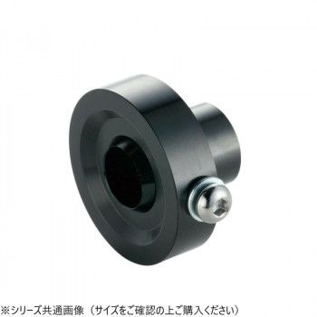 2WAYアルミバッフル 53mm ブラック NPC-BF53B