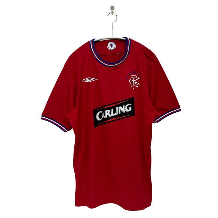 00s レンジャーズ FC Rangers サッカー ゲームTシャツ