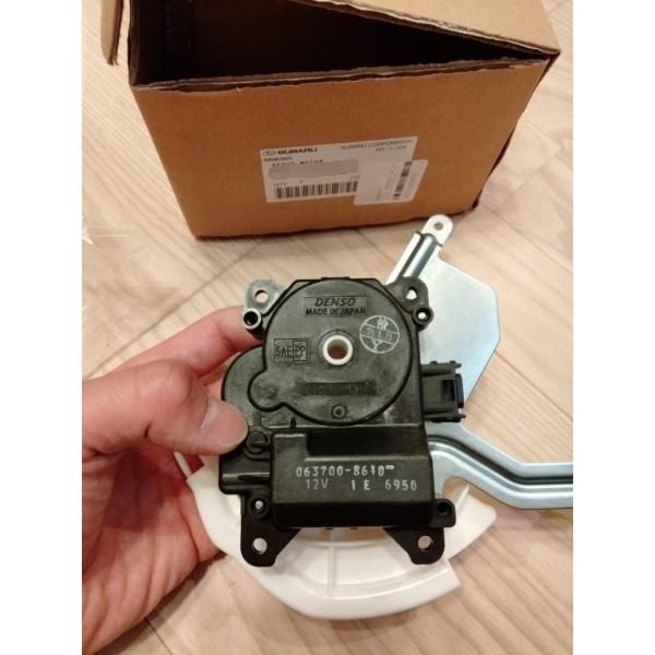 スバル純正 BL5 レガシィ アクチュエータ モード モータ 複数種類あり SUBARU