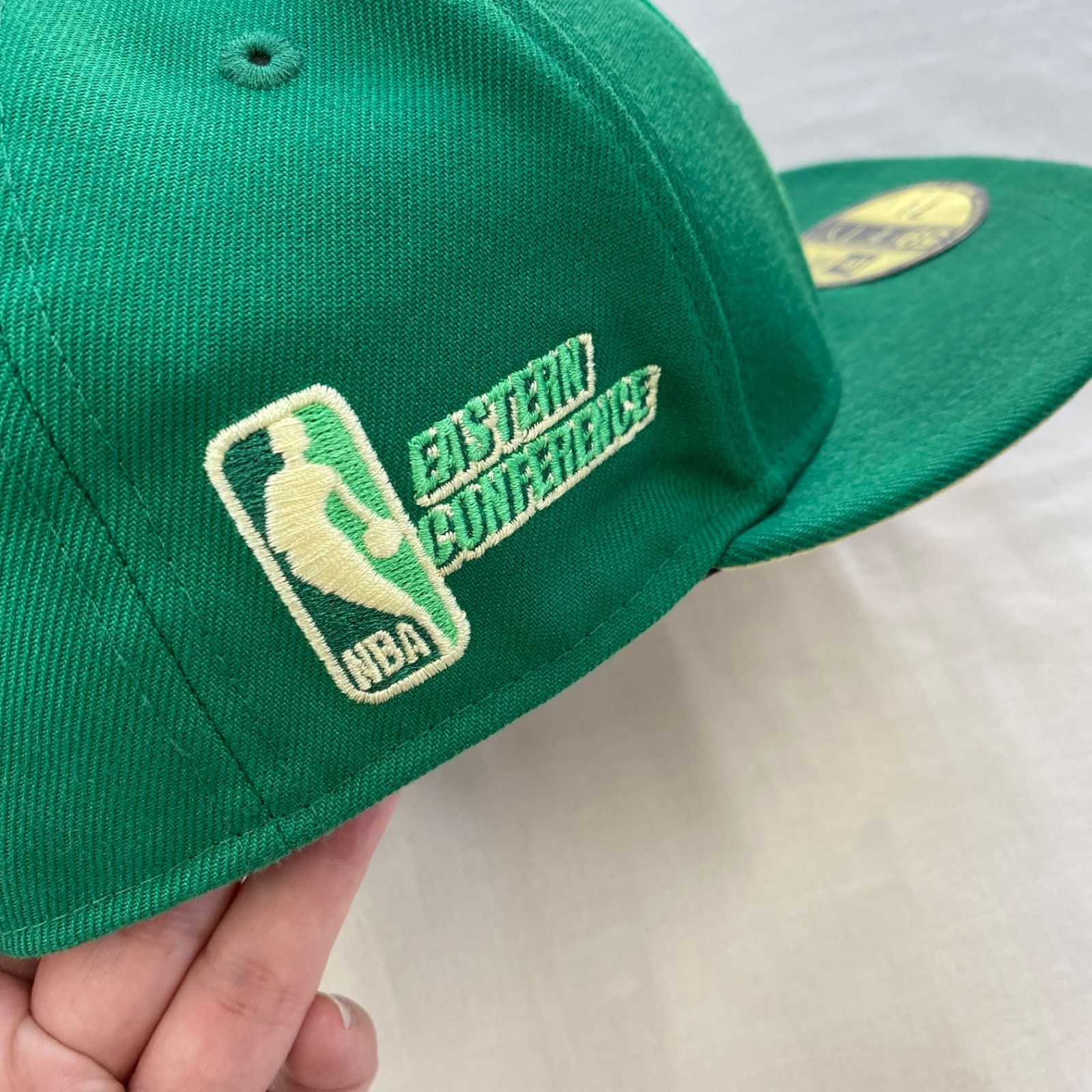 NEWERA ニューエラ CHICAGO BULLS シカゴ・ブルズ ロゴキャップ