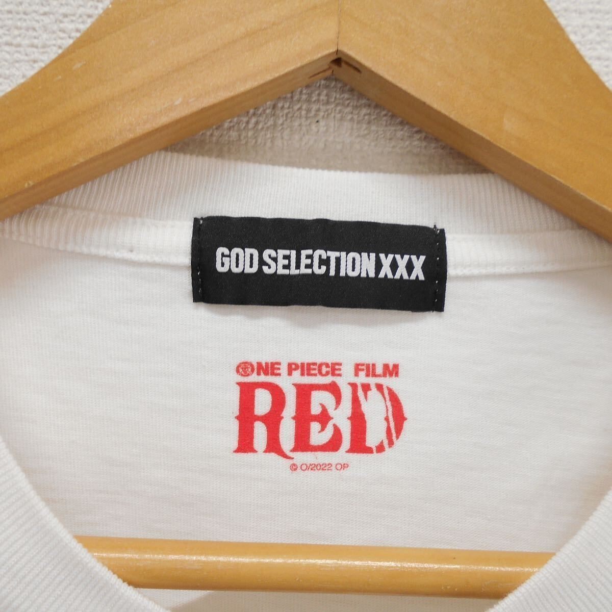 GOD SELECTION XXX ゴッドセレクショントリプルエックス GX-S22-OPST 