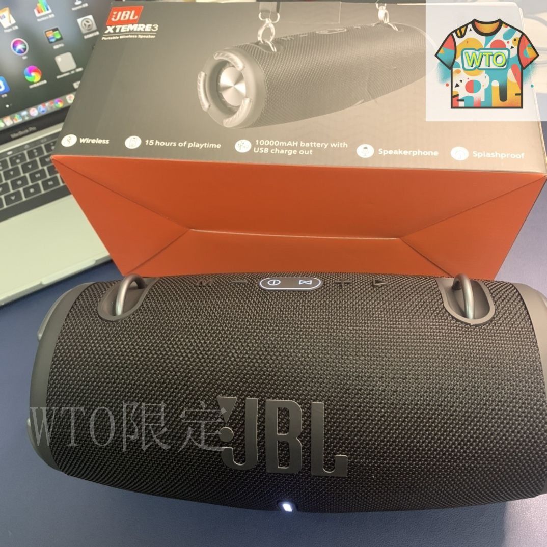 新品未使用】JBL XTREME エクストリーム レッド