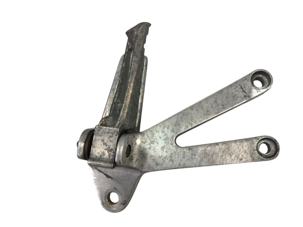 YAMAHA FZR250R 3LN 90-94 タンデムステップ 左右 固着無し 交換 補修にも 2782-M6833