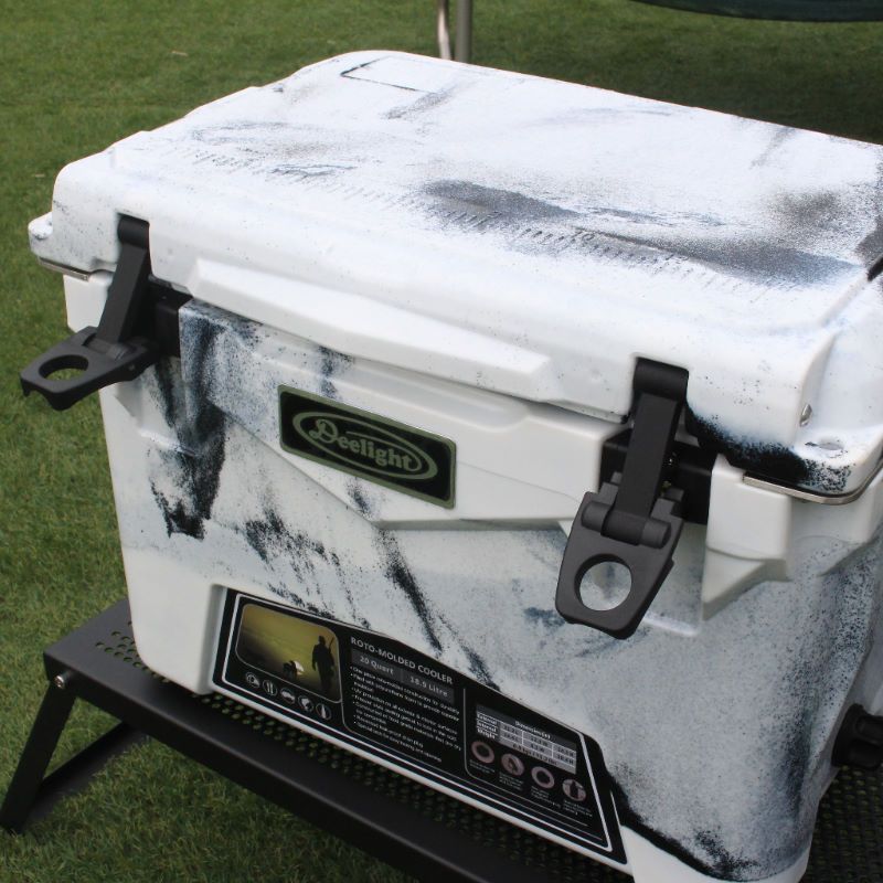 Deelight/ディーライト クーラーボックス20QT Iceland Cooler Box 