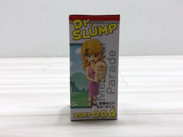 Dr.スランプ アラレちゃん ワールドコレクタブル フィギュア 則