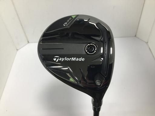 テーラーメイド Qi35 5W フェアウェイウッド FW Diamana SILVER TM55 Qi35 FW フレックスS メンズ 男性用 右利き 右用 Bランク ゴルフクラブ