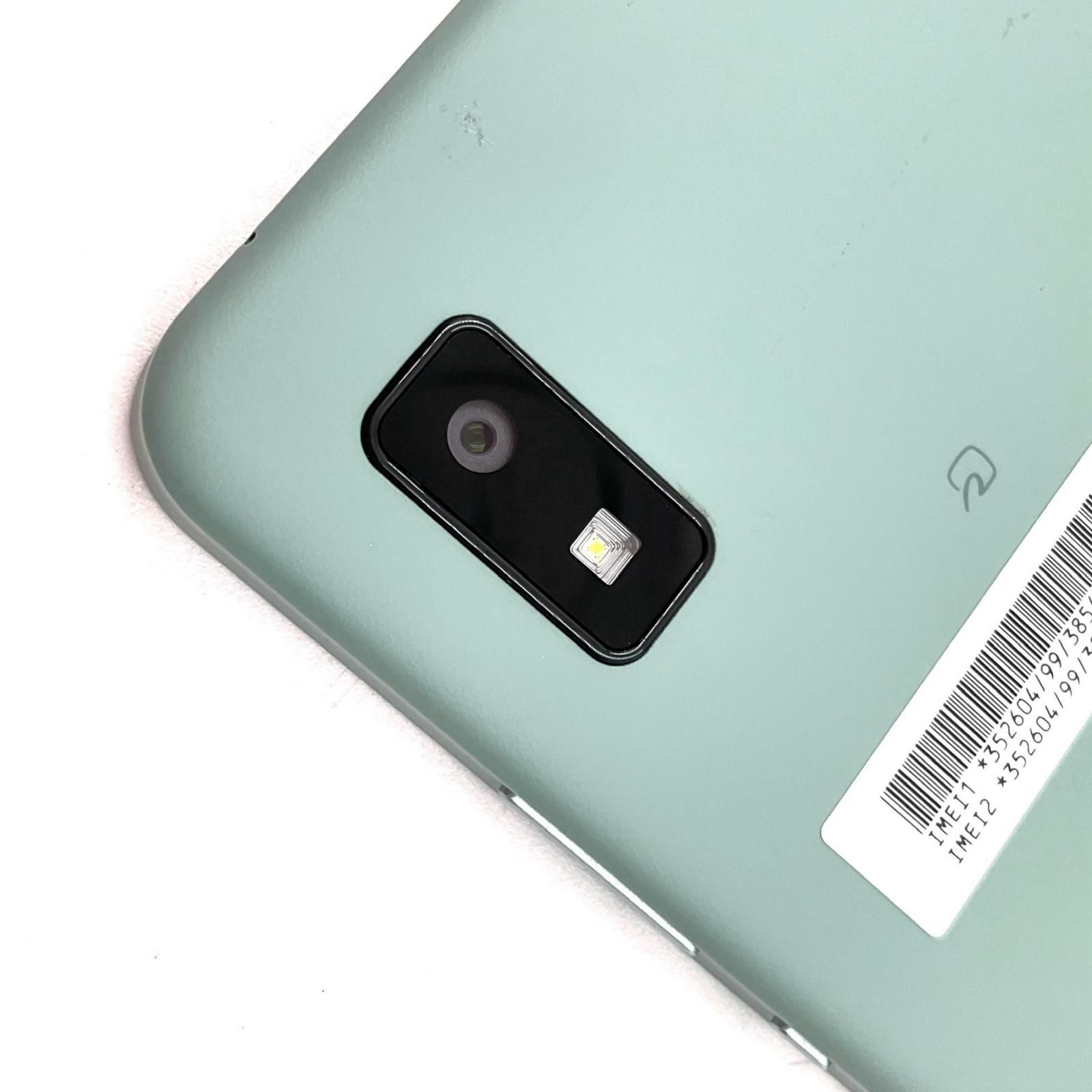 AQUOS wish2オリーブグリーン 本体 シャープ AQUOS wish2 A204SH ワイモバイル [オリーブグリーン
