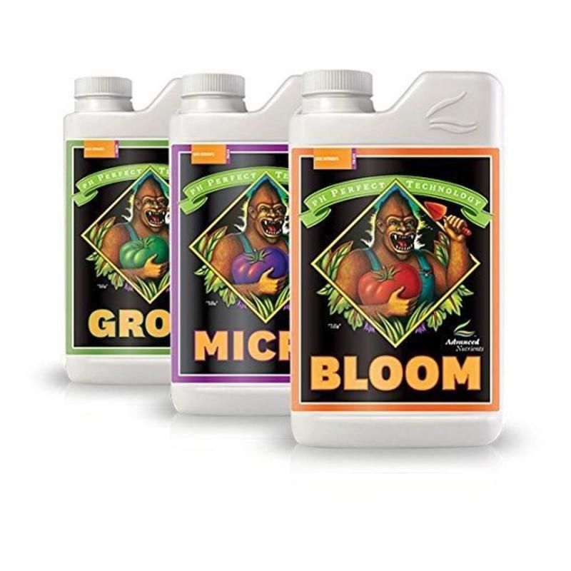 Advanced Nutrients ph perfect Bloom Micro -amp- Grow