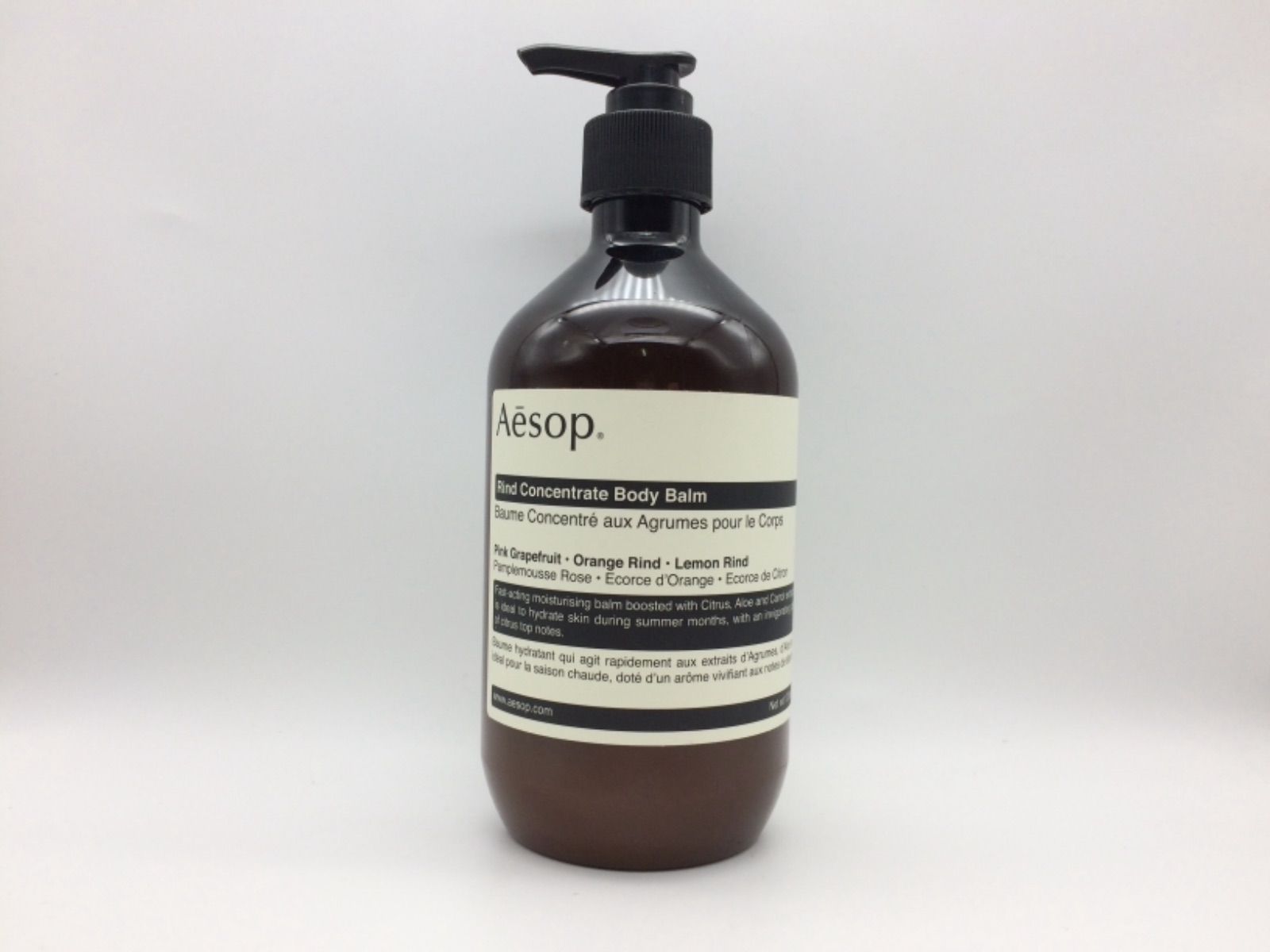 イソップ リンド コンセントレート ボディバーム 500ml