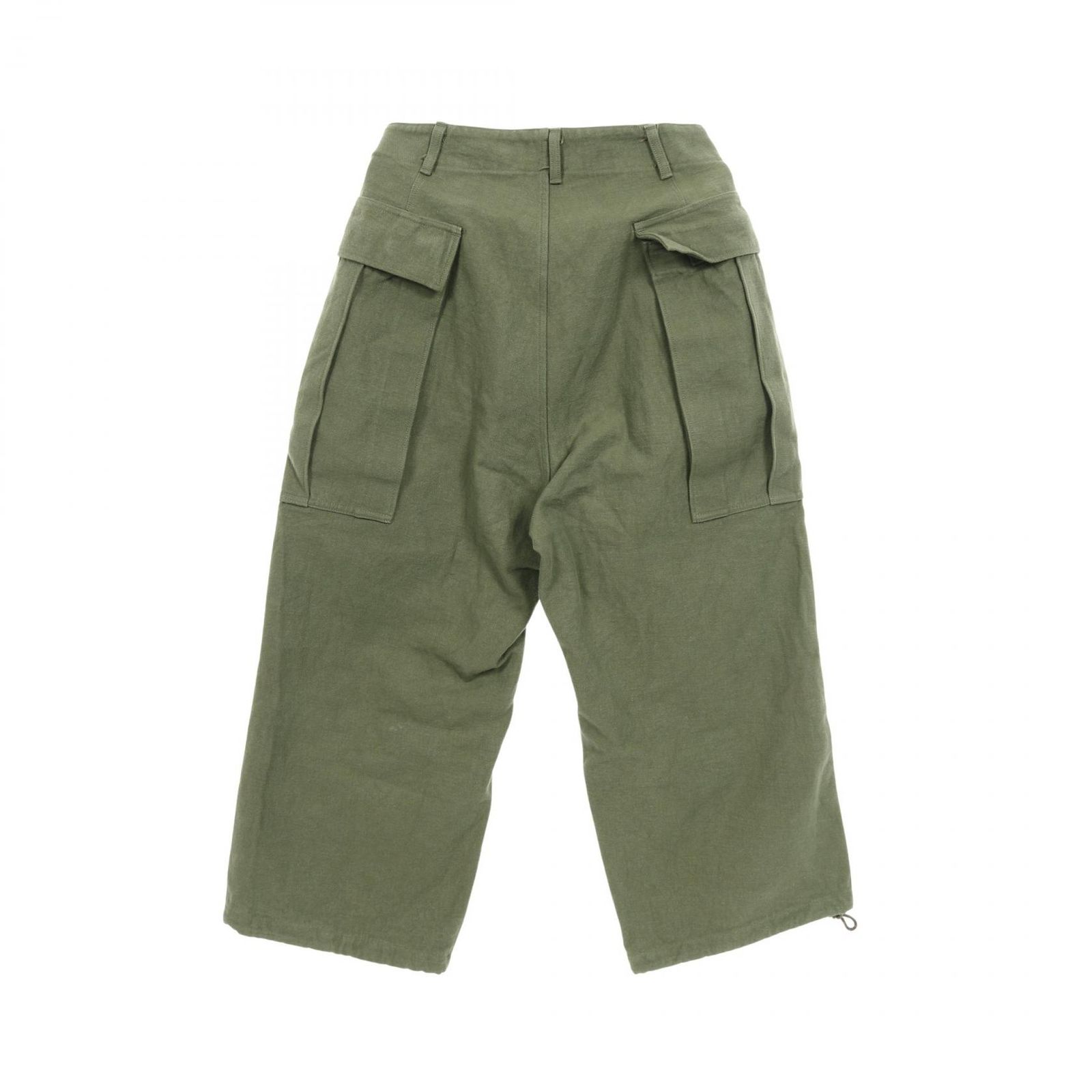 HERILL ヘリル HL DENIM CARGOPANTS デニム カーゴパンツ