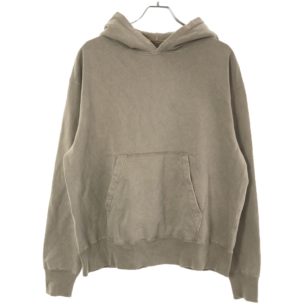 Deuxieme Classe ドゥーズィエム クラス 20AW Treasure hoody 製品染め 