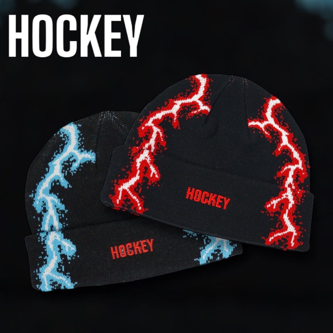 ALICE HOLLYWOOD】JACUARD CHOPPER BEANIE 全2色 男女兼用 Alice