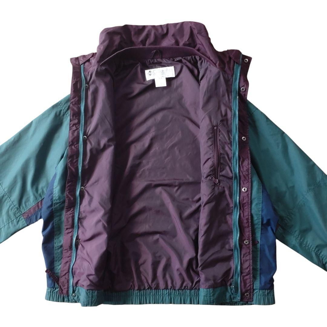 マウンテンジャケット