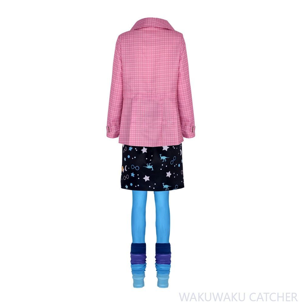 コスプレ衣装 ルーナ・ラブグッド ハロウィン コスチューム