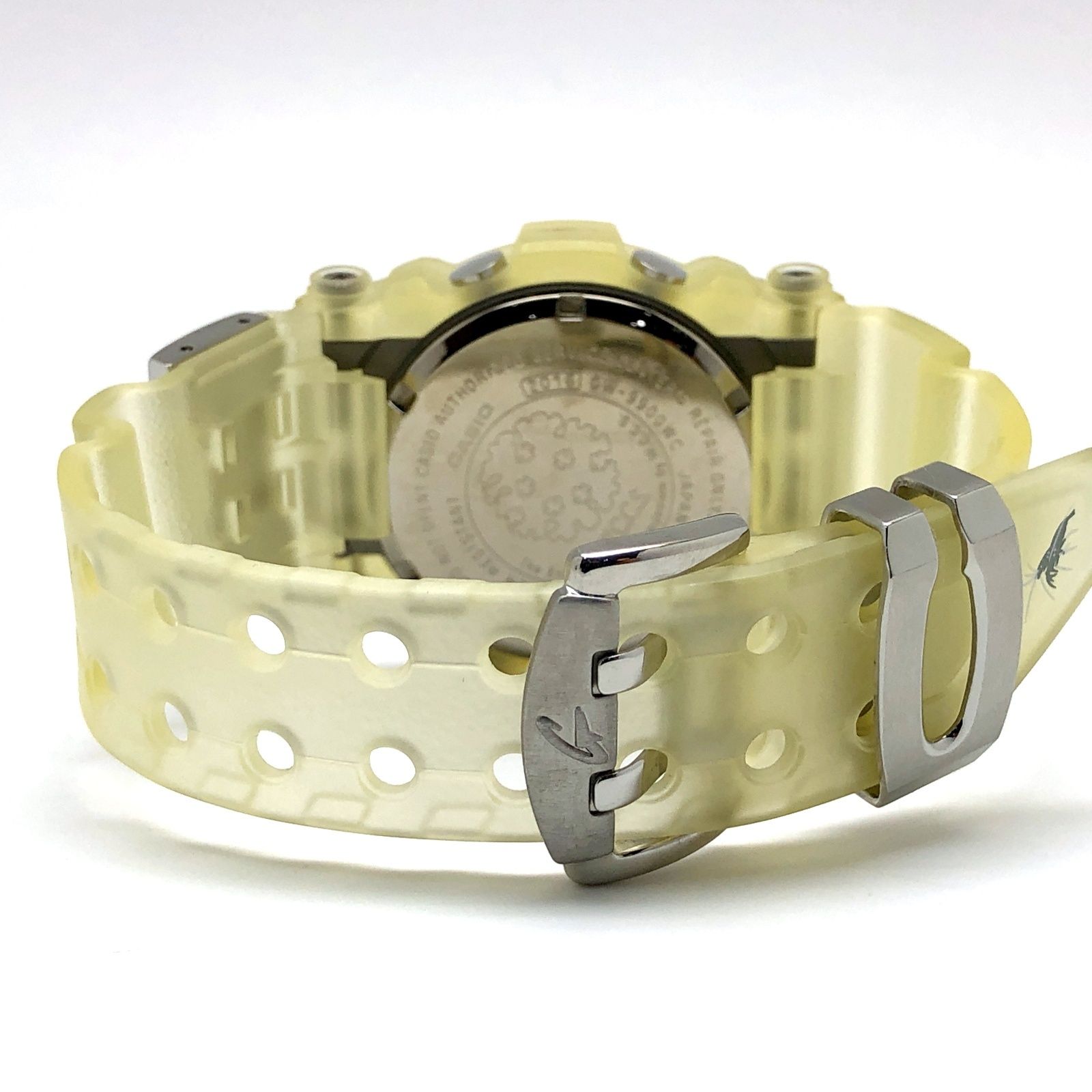 美品G-SHOCK フロッグマンWCCSトリプルマンタ DW-8201WC-2T G-SHOCK フロッグマンWCCSトリプルマンタ DW-8201WC-2T