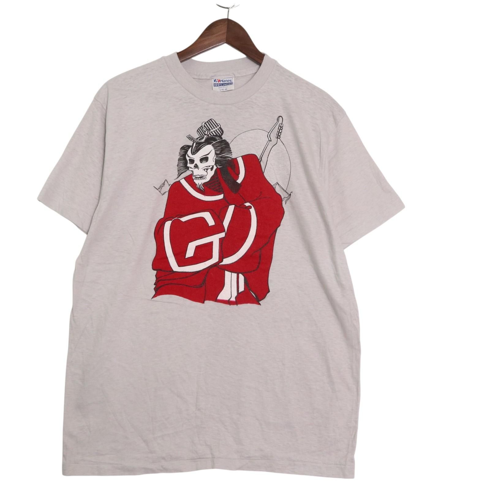 80年代 USA製 ブートレグ GRATEFUL DEAD グレイトフル・デッド SAMURAI 