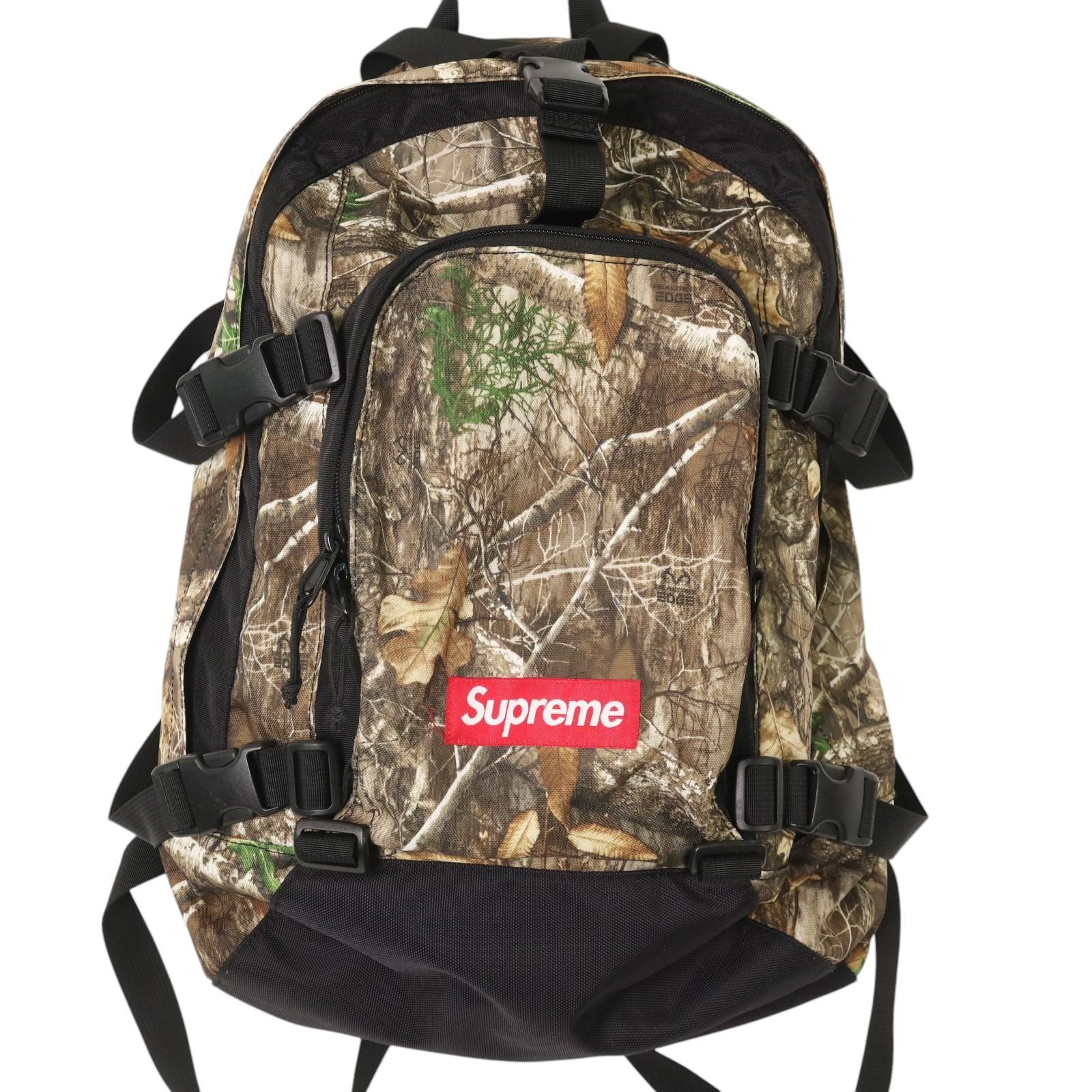 2025年最新】SUPREME(シュプリーム)19AW Waist Bag Tree Camo