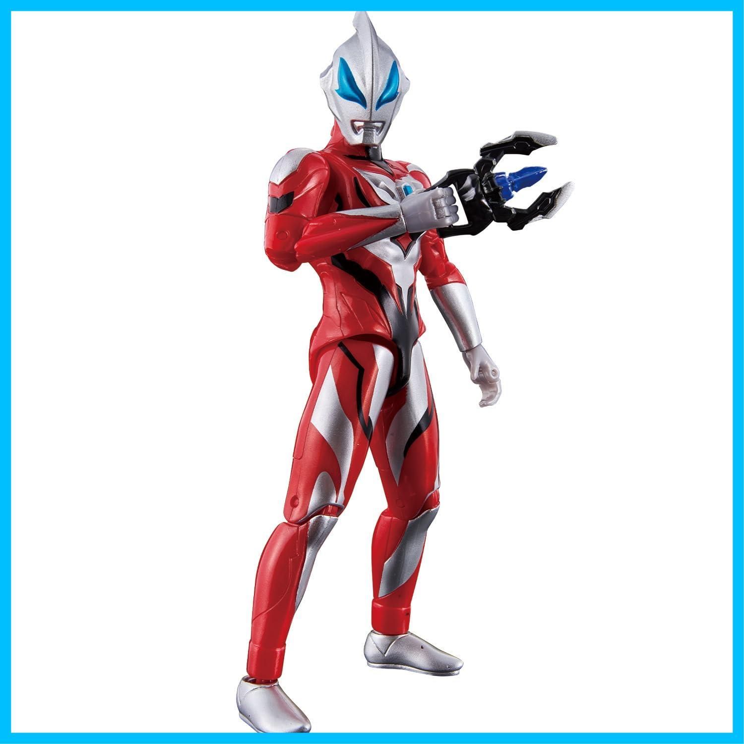 特価商品】ウルトラアクションフィギュア ウルトラマンジードvs