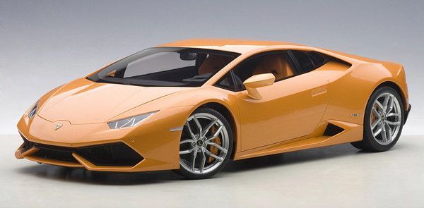 新品 AUTOart 1/12 ランボルギーニ ウラカン LP610-4 メタリック
