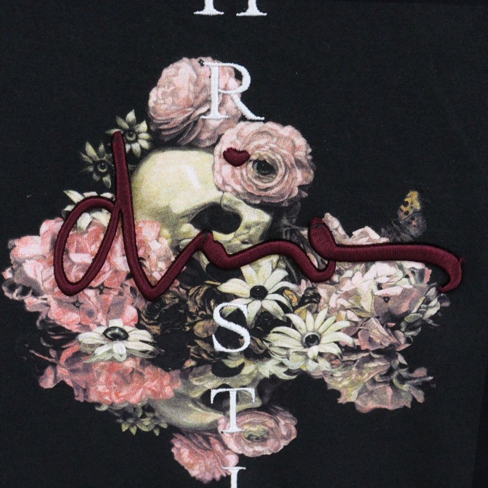 DIOR 17SS ヴァニタス 亀井徹 刺繍スウェット 中古ディオールオム Dior