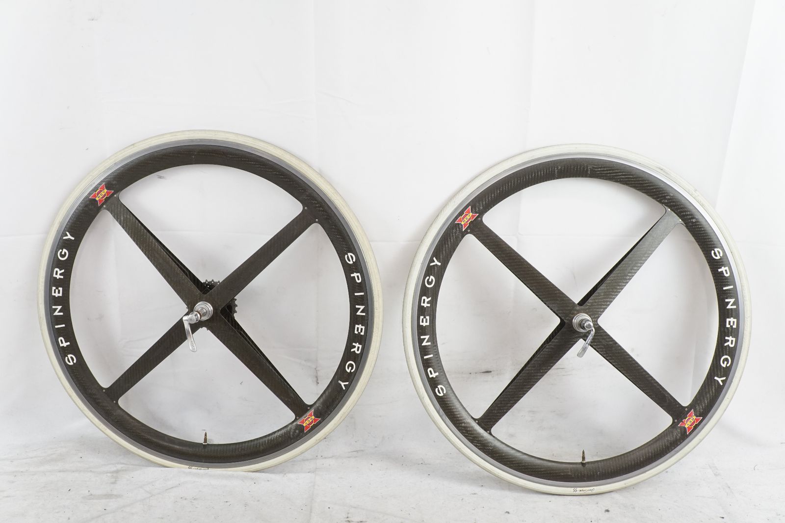 SPINERGY REV-X チューブラーホイールセット SPINERGY スピナジー REV