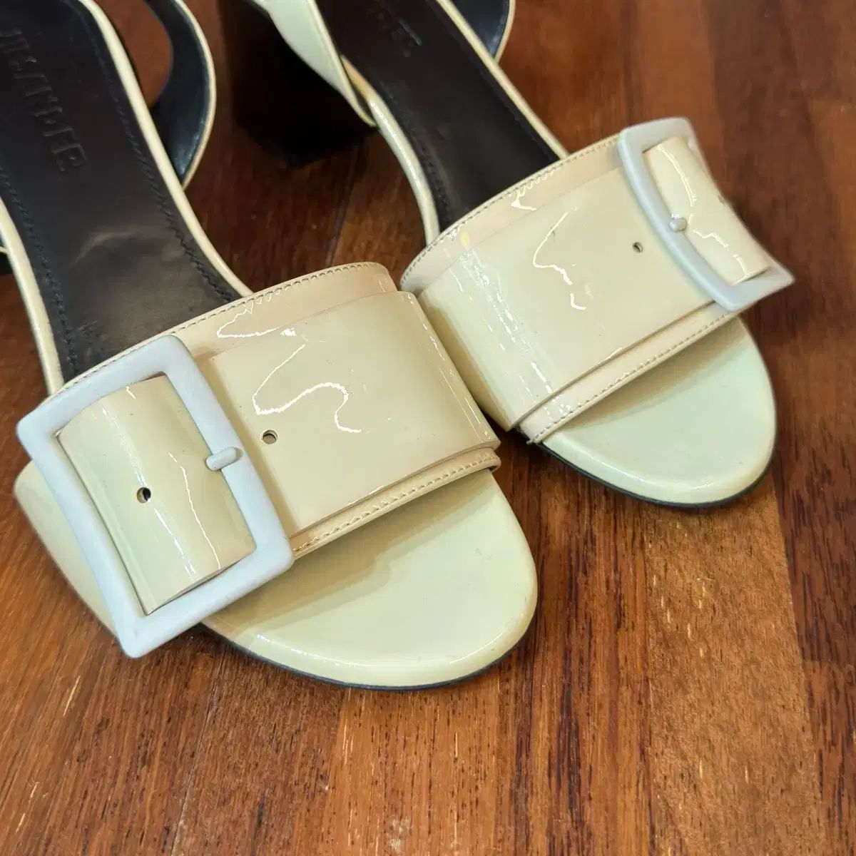 JIL SANDER オープン トゥ チャンキー ハイキング サンダル Jil Sander オープン トゥ チャンキー サンダル ジルサンダー