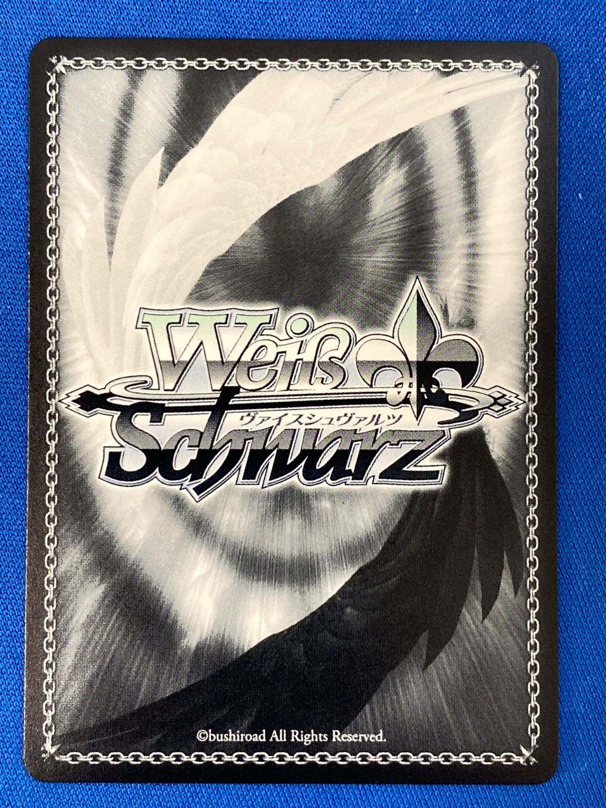 ヴァイス 《リリカルなのは》 【箔押しサイン入り】 NTA/WE48-38SSP St
