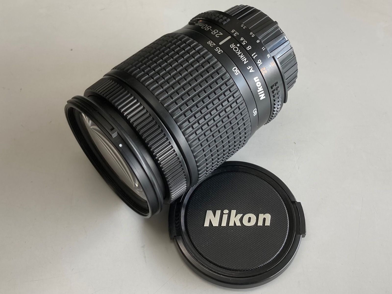 Nikon AF Nikkor 28-80mm F3.5-5.6 D ニコン - レンズ(ズーム)