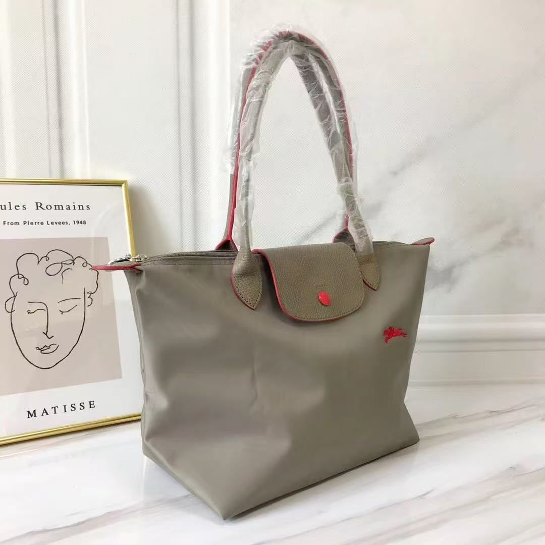 美品 ✨ロンシャン LONGCHAMPトートバッグ プリアージュ 大容量 L 