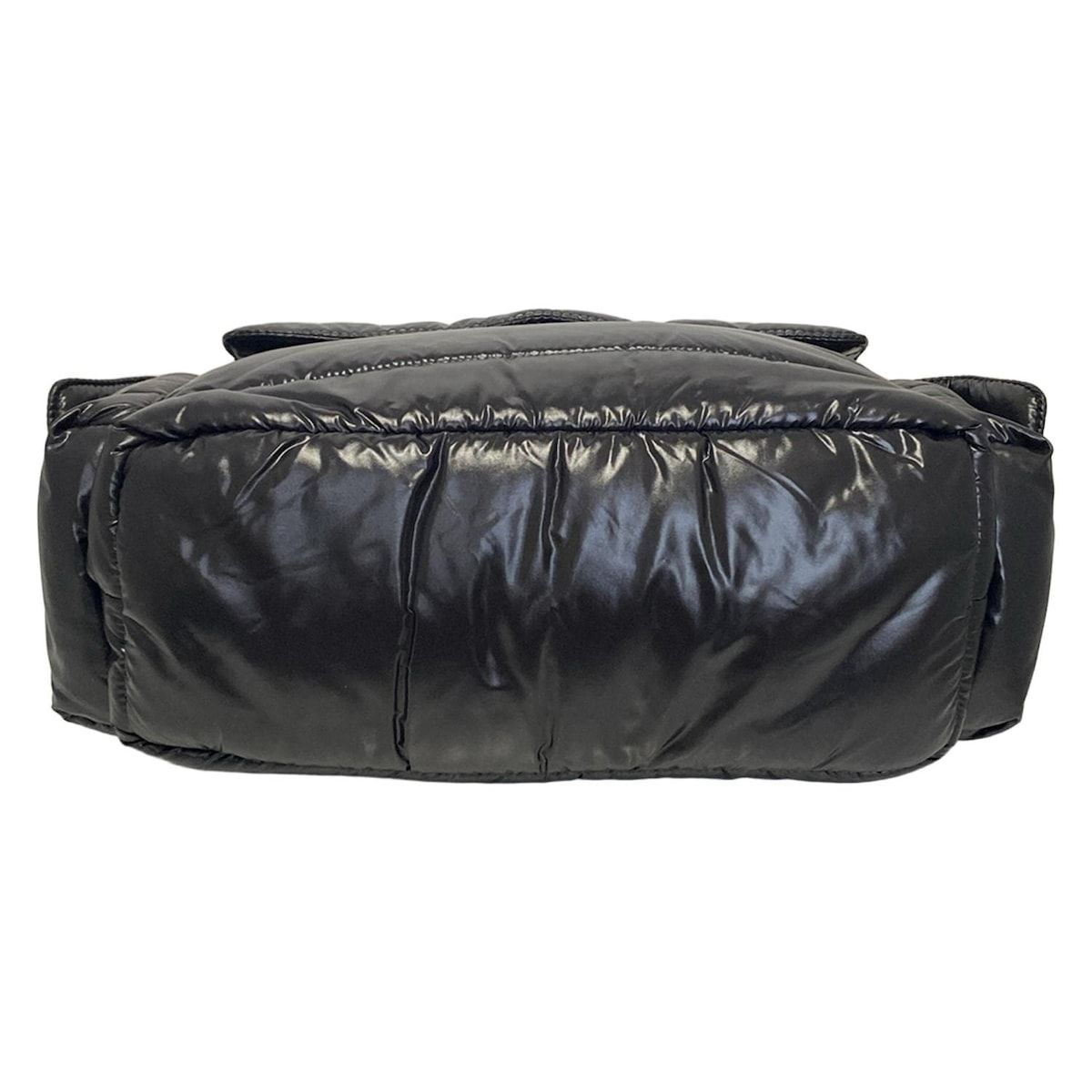 MONCLER モンクレール MOMMY BAG マザーズバッグ ブラック