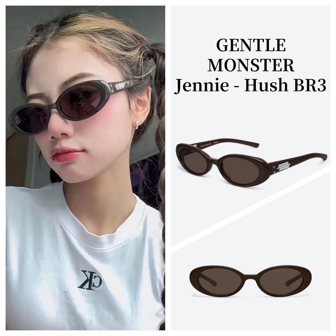 gentle monster Jennie Hush BR3 本日まで限定GENTLE MONSTER