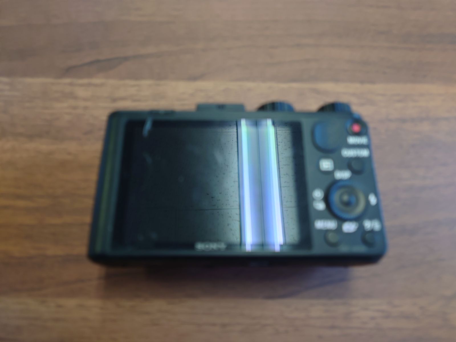 ソニー SONY Cyber−Shot HX DSC-HX50V 動作未確認 - メルカリ