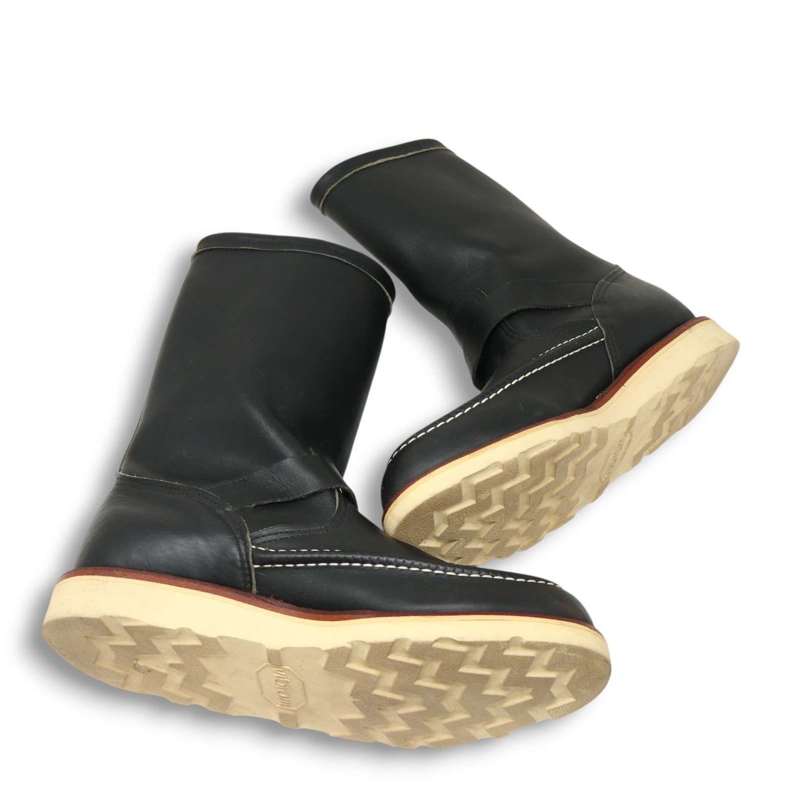 Chippewa チペワ 1901M00 秋冬 11-IN HIGHLANDER BLACK ODESSA