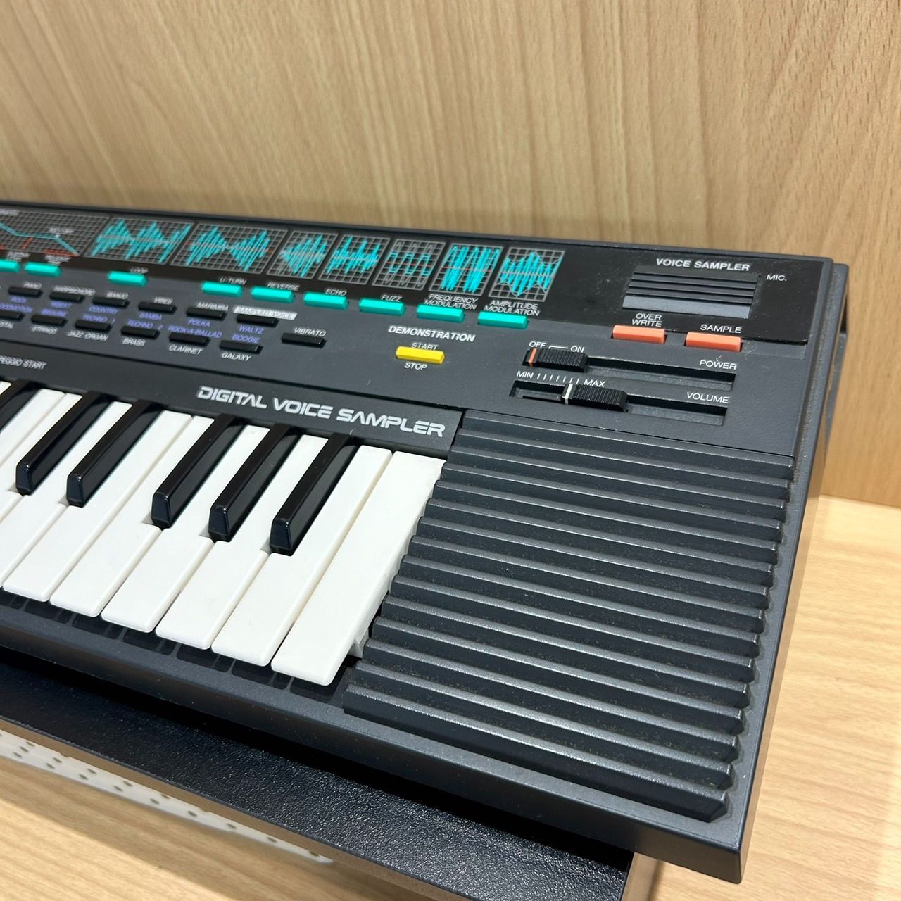 YAMAHA ヤマハ VSS-30 サンプラー キーボード KID - メルカリ