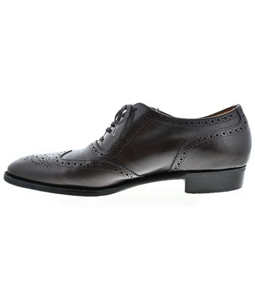  a piece of craftsman ビジネス ドレスシューズ メンズ 古着 デッキシューズ 靴