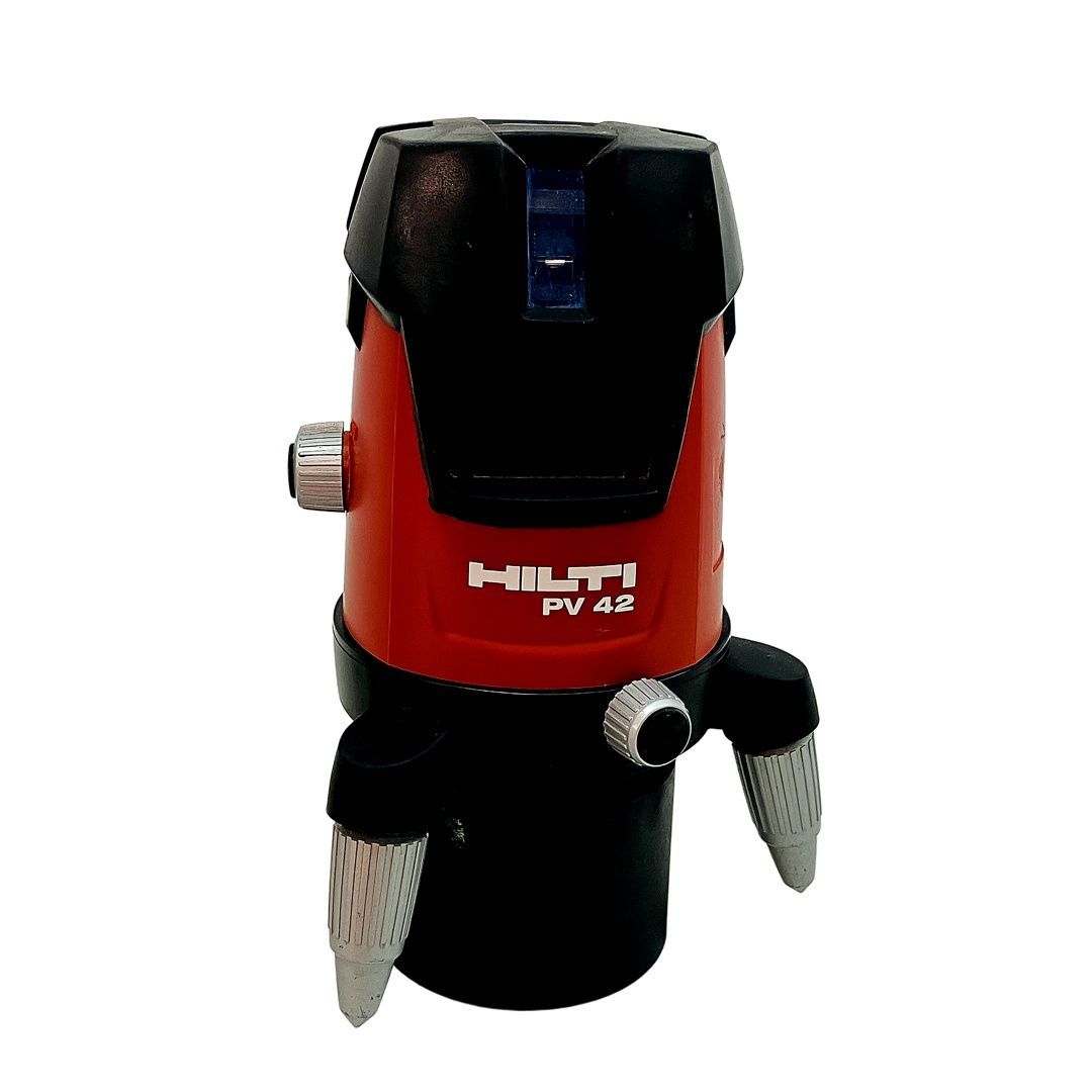 HILTI PV42 ヒルティ ラインレーザー 墨出し器 ハードケースセット 電動工具 C10426077