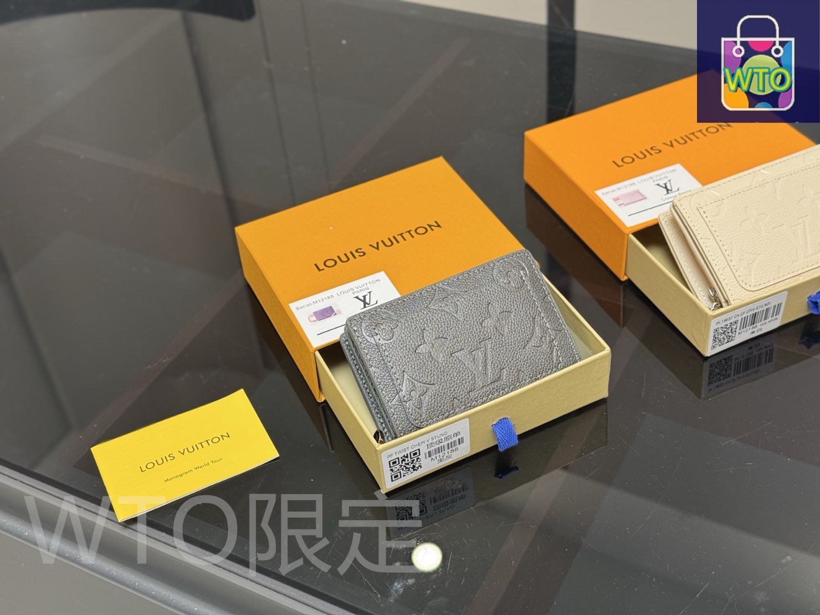 SNSでも人気☆【Loius Vuitton】コンパクトウォレット 今日特価】Louis Vuitton コンパクトウォレット（ジップコイン