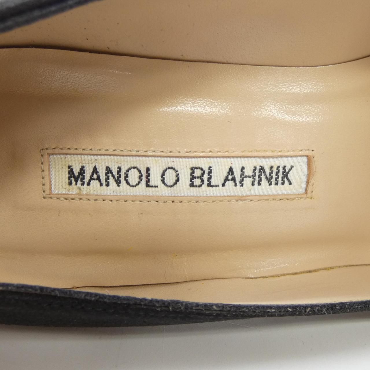 マノロブラニク MANOLO BLAHNIK HANGISI ハンギシ パンプス KIN-KAAI_COM