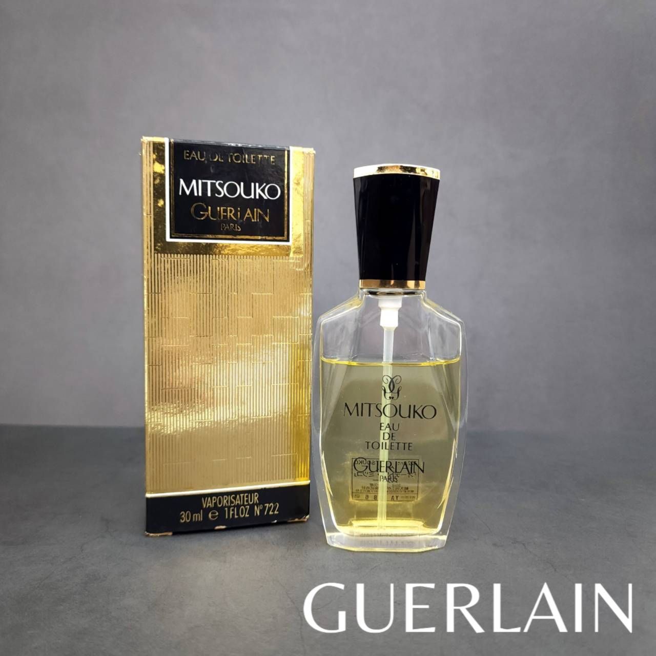 ゲラン（Guerlain） ミツコ（Mitsouko） 香水 30ml 残量8割