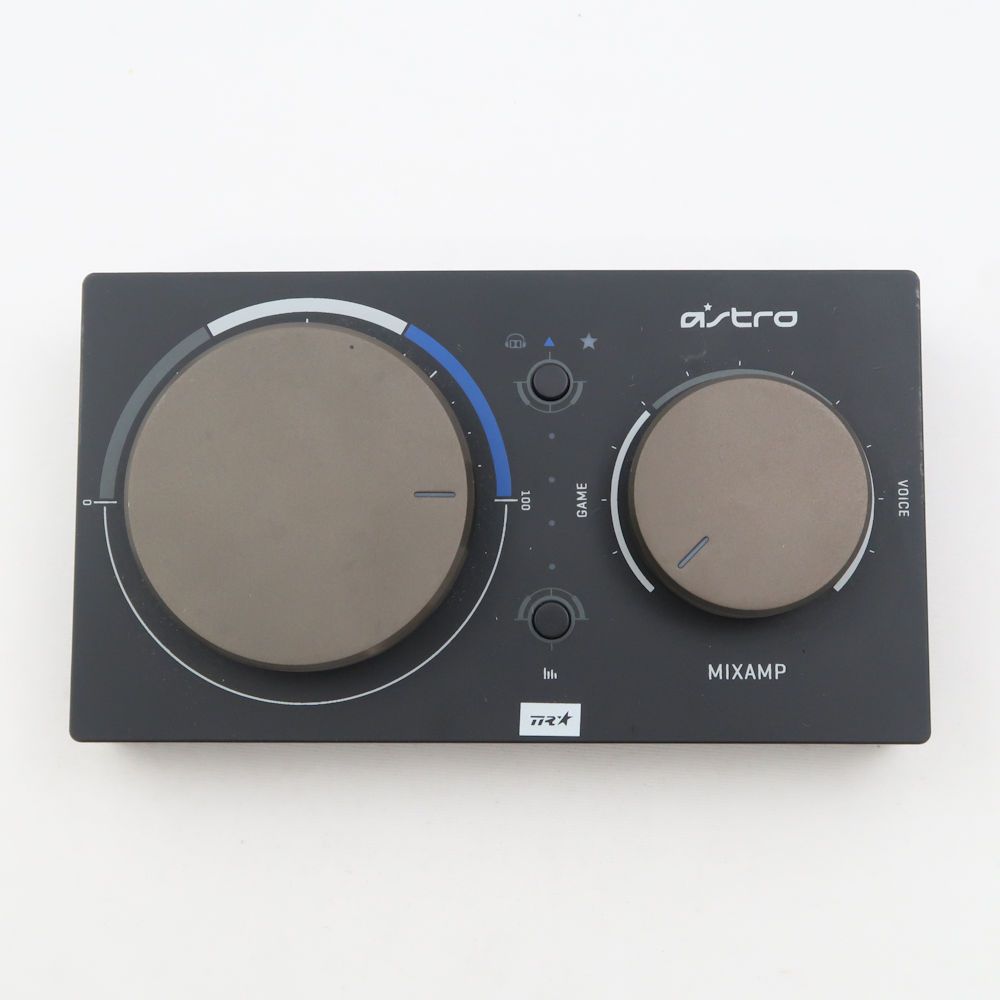 美品 ASTRO アストロ MIXAMP PRO TR A00084 ミックスアンプ ゲーミング ゲーム HM545 - メルカリ