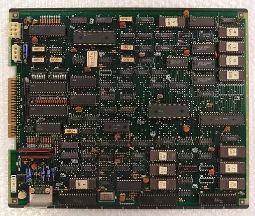 アーケード基板　戦国ブレード [基板のみ] Yahoo!オークション -「戦国ブレード」(アーケードゲーム