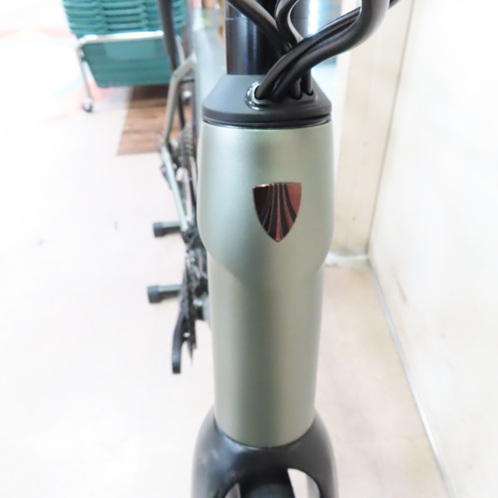 54サイズ ライトグリーン