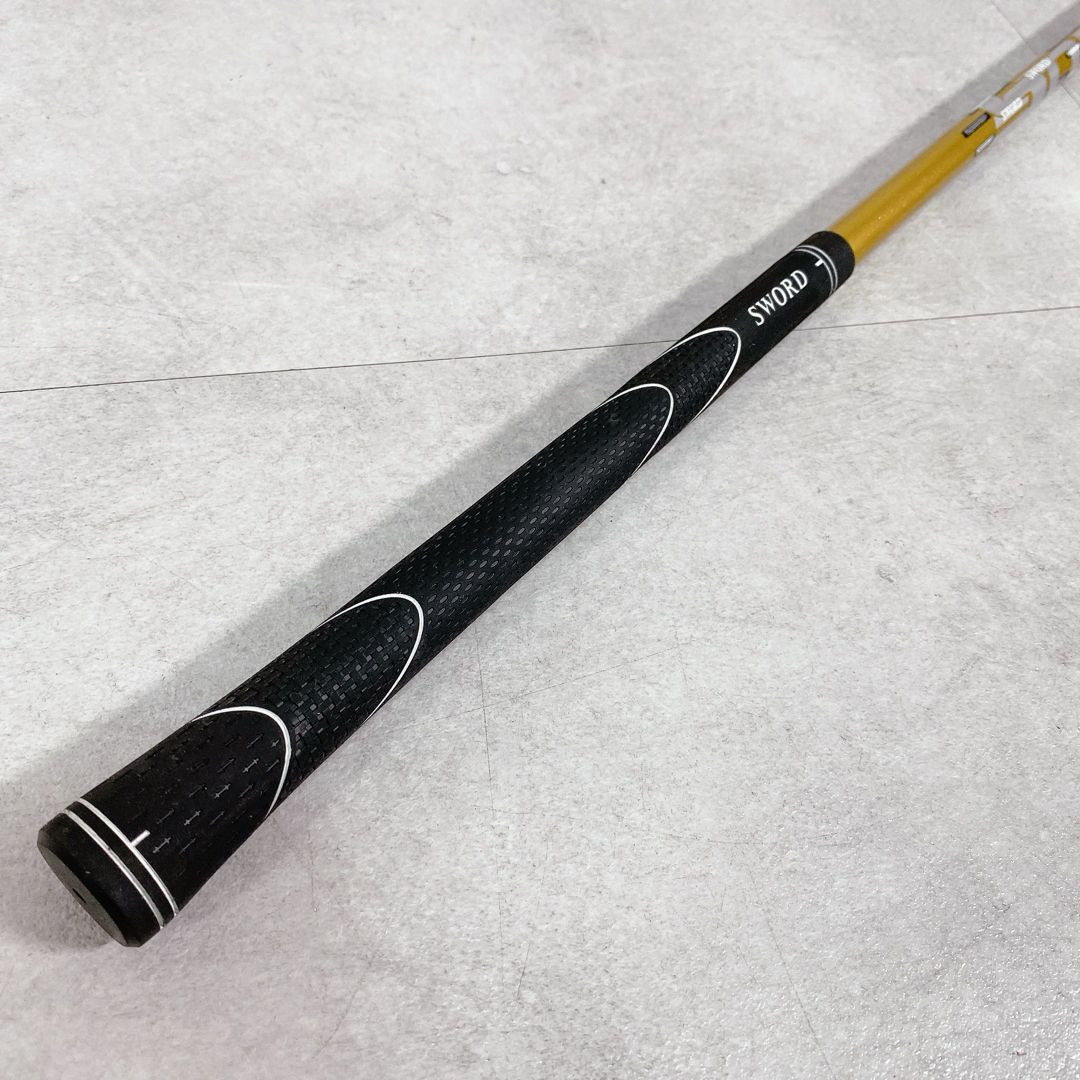 X968 新品 カタナ SWORD メンズ ゴルフ 3番 FW 2025年最新】sword