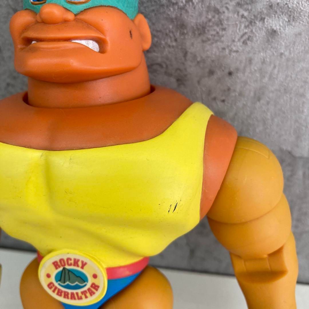 ディズニーピクサー トイストーリー ロッキー・ジブラルタル