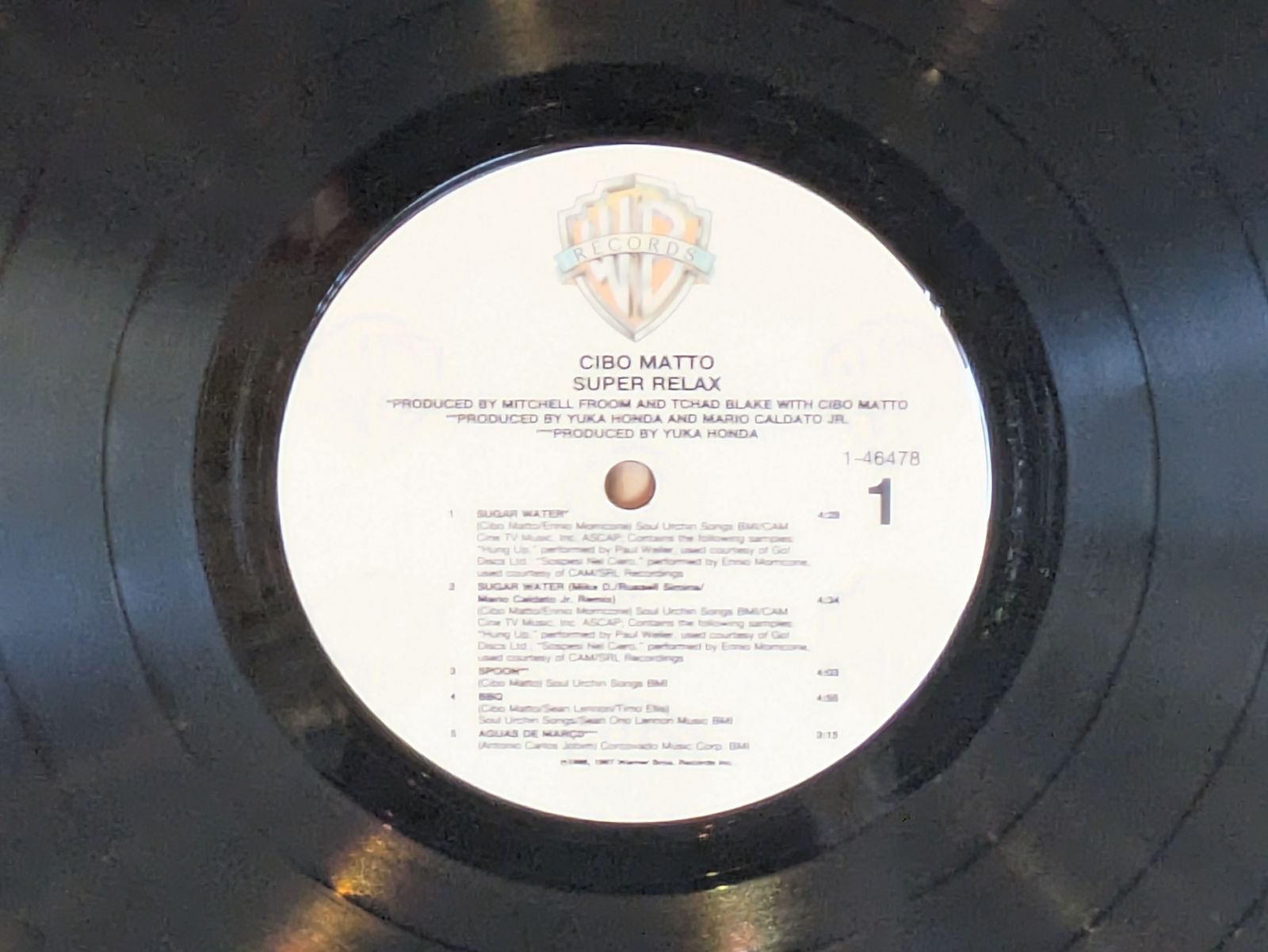 cibo matto / super relax アナログ レコード Cibo Matto/Super Relax Lp Record With Shrink | eBay