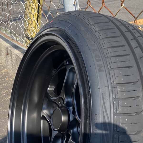 タイヤホイール4本セット